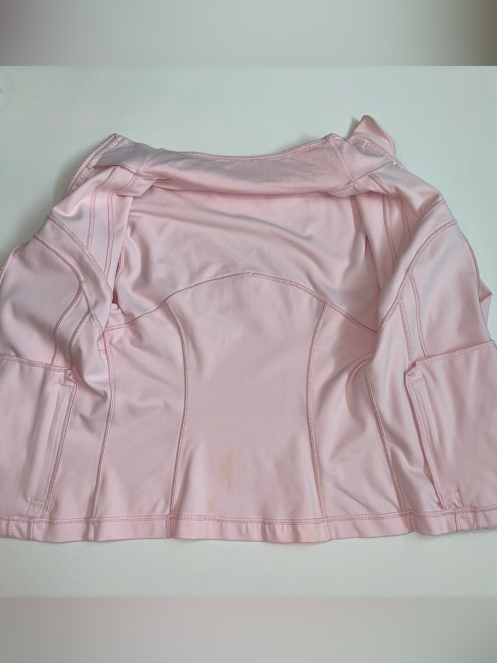 Lululemon cropped define jacket - Strawberry milkshake - Picture 5 of 7
